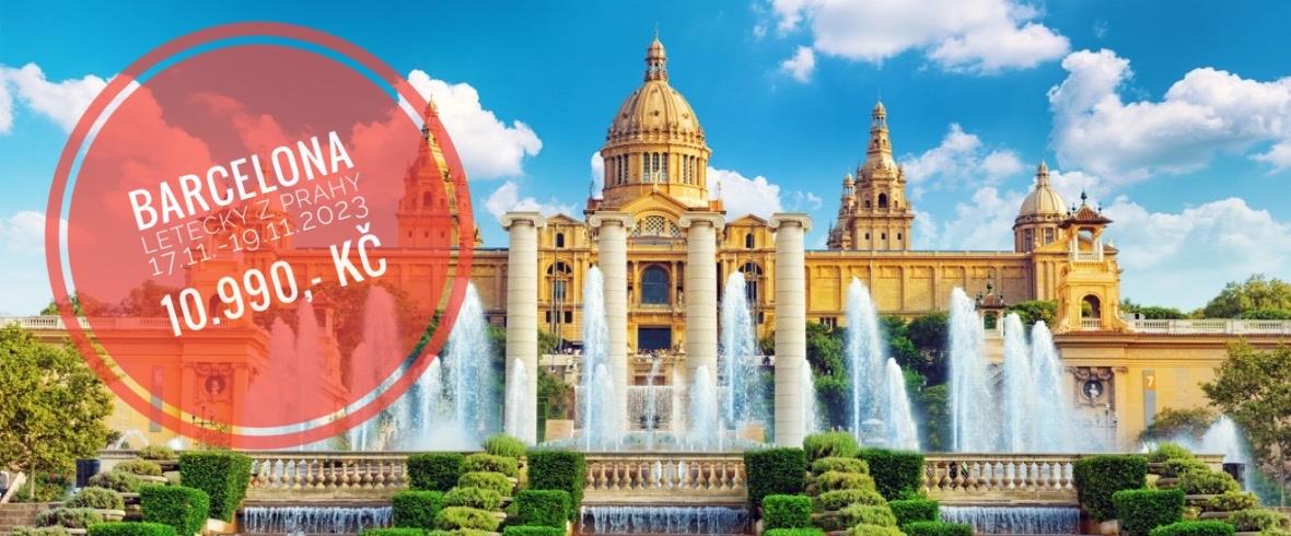 Barcelona 17.11.-19.11.2023