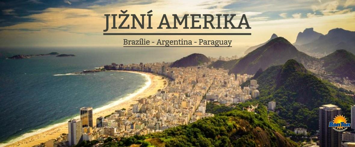 Jižní Amerika