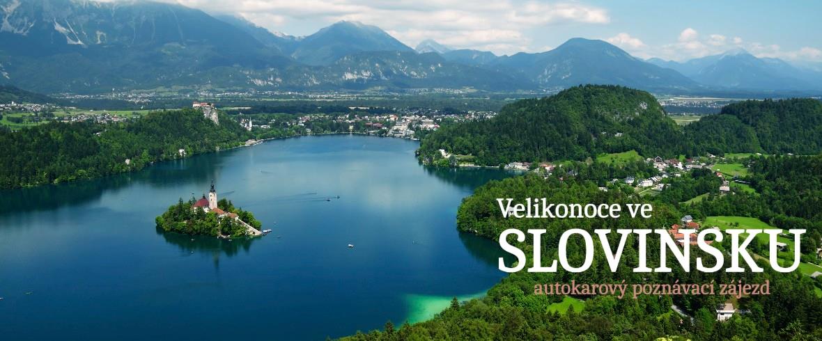 VELIKONOCE VE SLOVINSKU