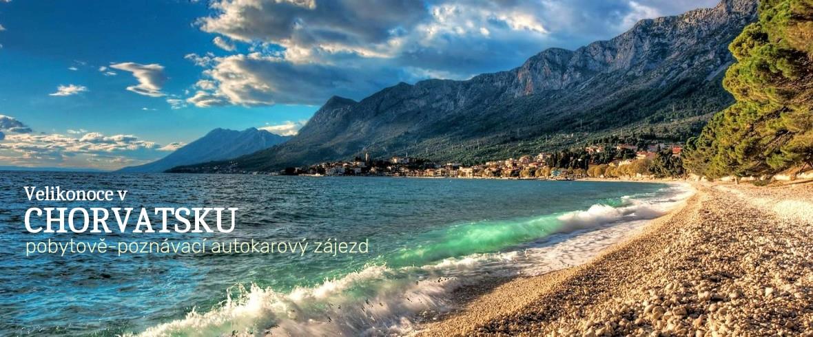VELIKONOCE V CHORVATSKU