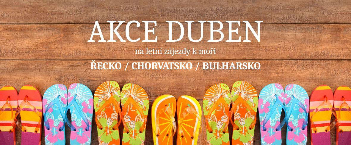 AKCE DUBEN