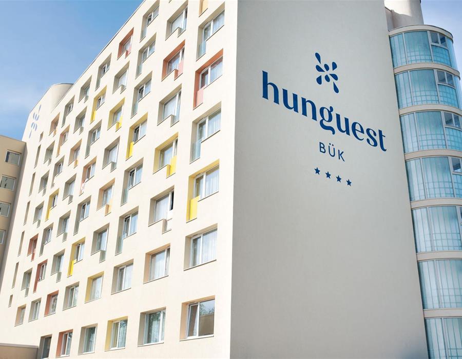 Hotel Hunguest Bük