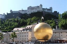 Salzburg a Orlí hnízdo