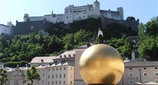 Salzburg a Orlí hnízdo