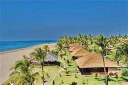 MYANMAR (Barma) - velký poznávací okruh s pobytem u moře