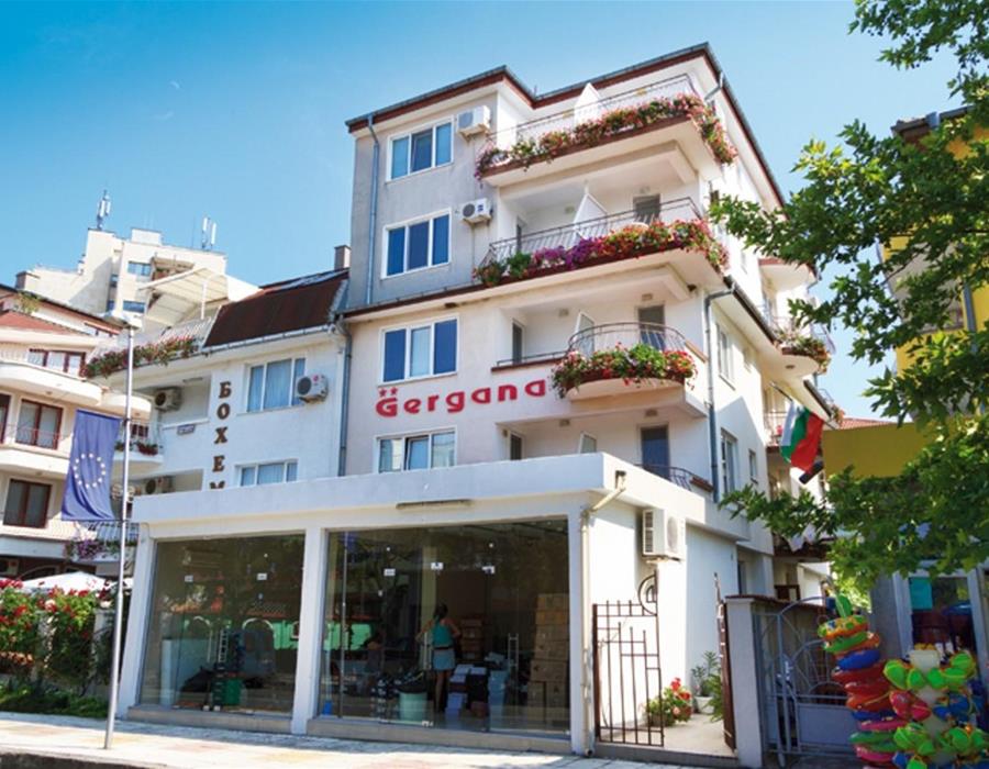 Penzion GERGANA