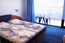Hotel PENELOPE_dvoulůžkový pokoj s možností přistýlky