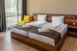 Hotel QUEEN NELLY PARK_dvoulůžkový pokoj s možností přistýlky