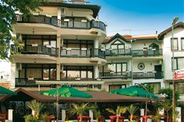 Hotel STARÁ KAŠTA