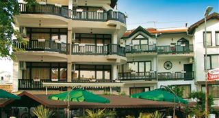 Hotel STARÁ KAŠTA