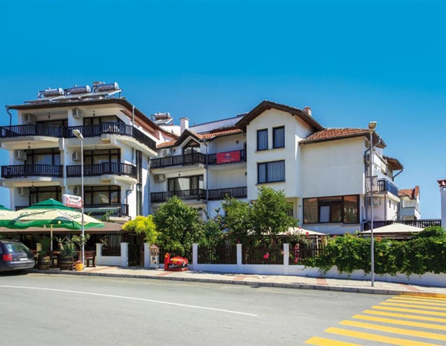 Hotel STARÁ KAŠTA