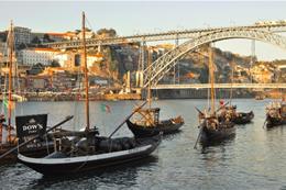 Portugalsko  Porto Braga Guimaraes