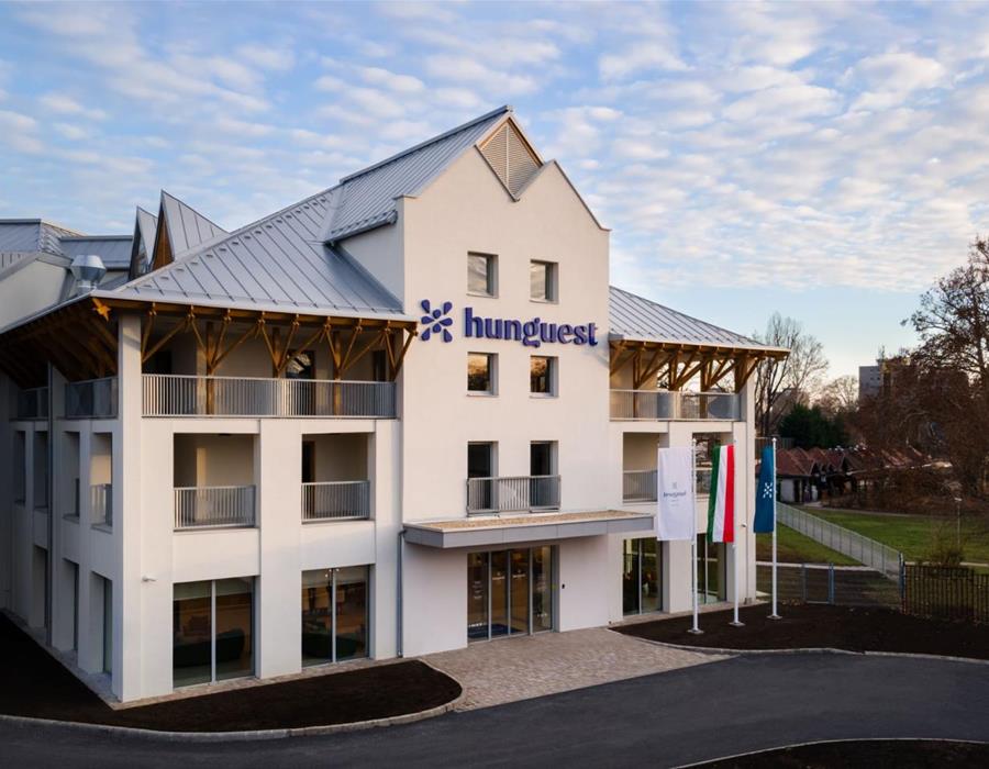 Hotel Hunguest Flora