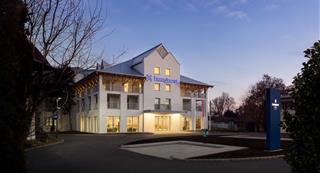 Hotel Hunguest Flora