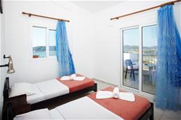 Klubový aparthotel AKROPOLIS _čtyřlůžkový apartmán