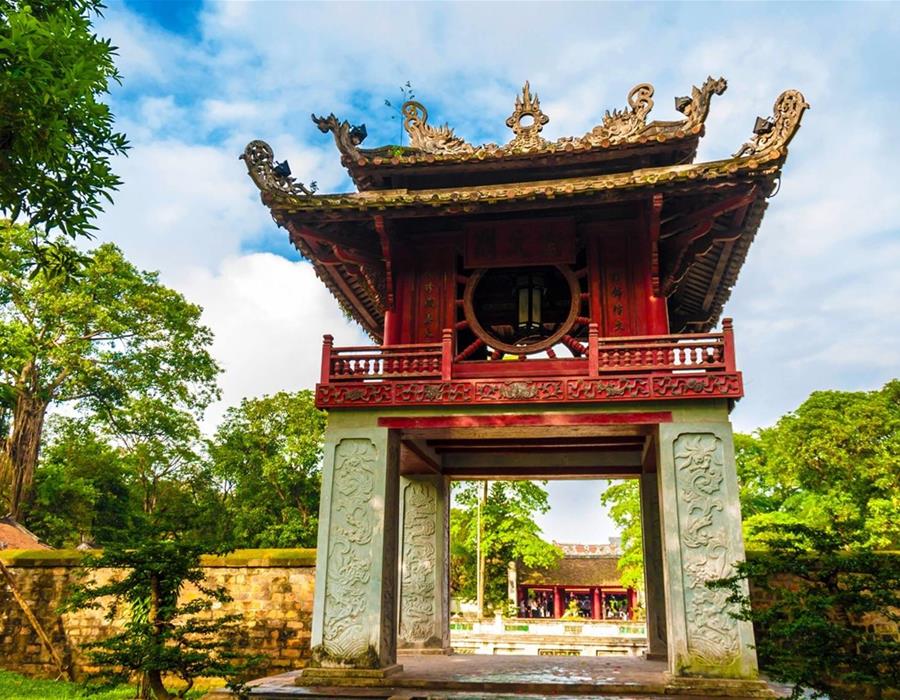 To nejlepší z Vietnamu s oslavou LUNÁRNÍHO NOVÉHO ROKU