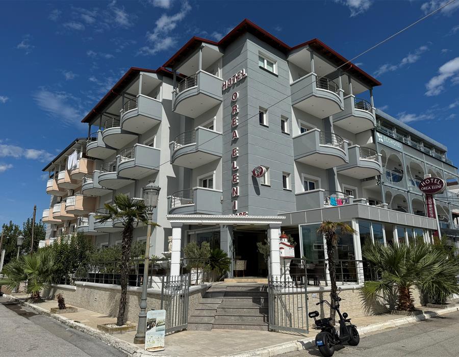 Hotel OREA ELENI PALACE