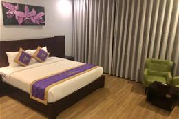 To nejlepší z Vietnamu s oslavou LUNÁRNÍHO NOVÉHO ROKU_dvoulůžkový pokoj s možností přistýlky