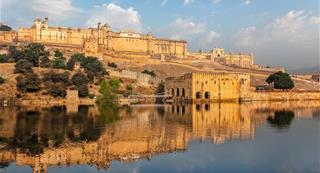 INDIE - kouzelný Rajastan a Bombaj