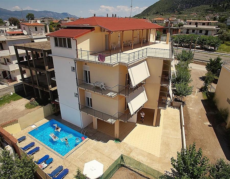 Hotel Marvi