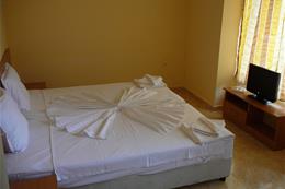 Rodinný hotel BLÍŽENCI_jednolůžkový pokoj