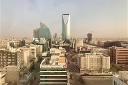 Saudská Arábie