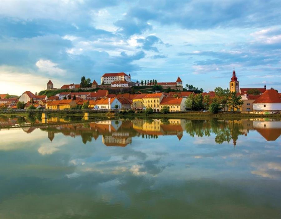 Hotel Primus - Podzimní Ptuj a poznávání