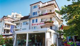 Penzion GERGANA