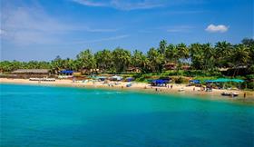 INDIE - kouzelný Rajastan, Bombaj a pobyt u moře