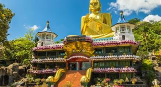 Srí Lanka - velký okruh s pobytem u moře s All inclusive