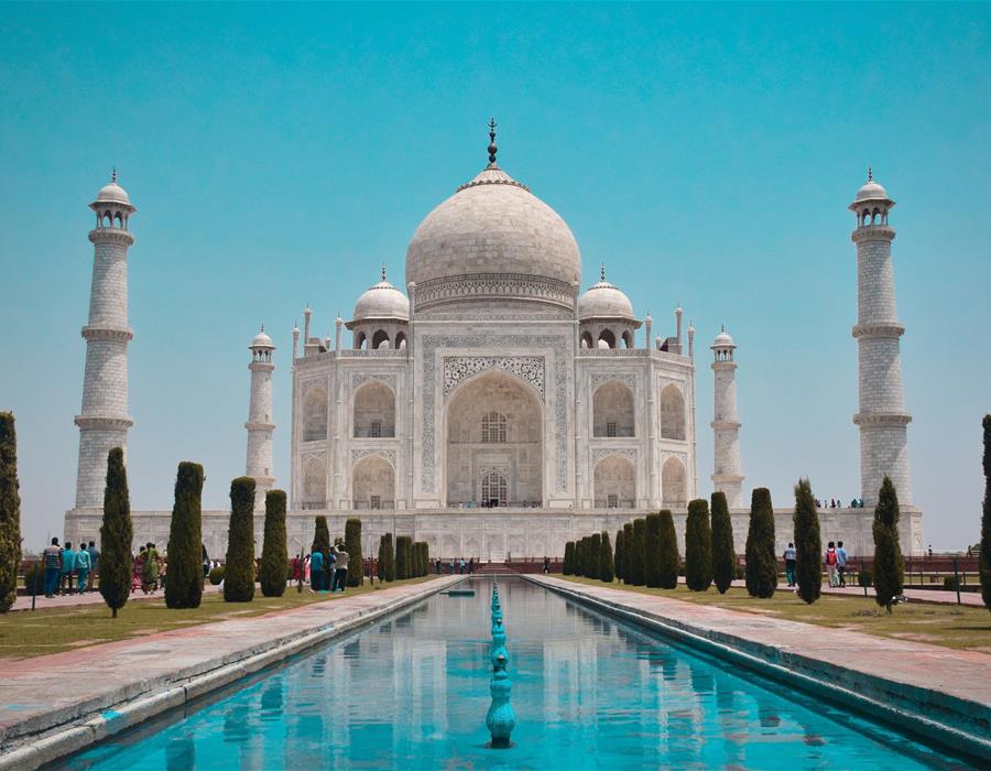 INDIE - kouzelný Rajastan a Bombaj