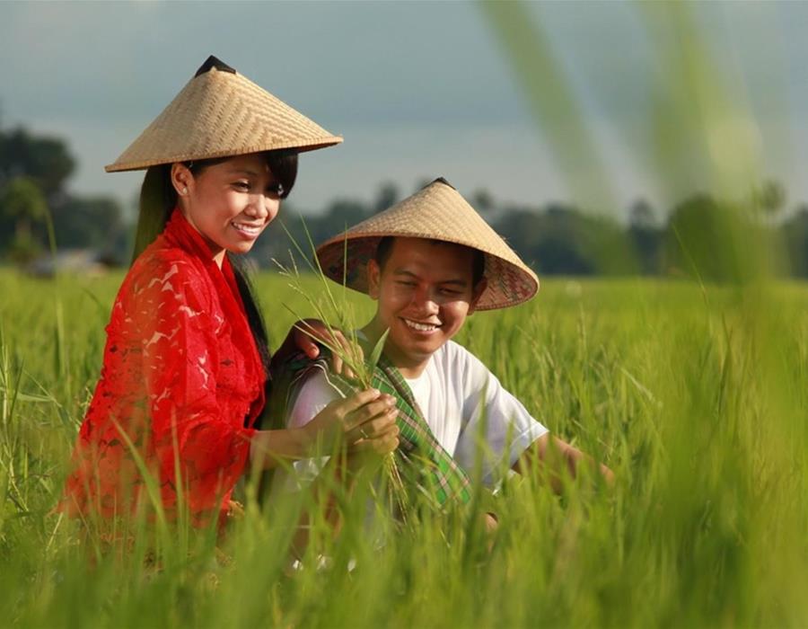 Silvestr ve Vietnamu