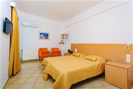 Hotel Sissy_Rodinný pokoj se dvěmi ložnicemi