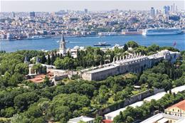 Nejkrásnější Istanbul