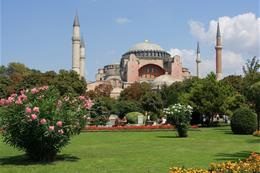 Nejkrásnější Istanbul