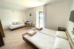 Vila Katka_Apartmán 1/2+2