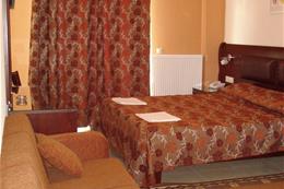 Hotel OREA ELENI PALACE_třílůžkový pokoj s možnosti přistýlky