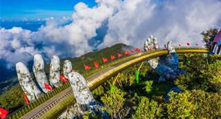 Super velký okruh Vietnamem s pobytem u moře